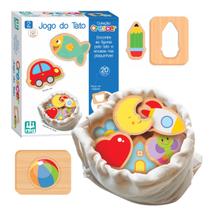 Jogo do Tato Coleção Crescer Aprendizado Nig Brinquedos