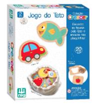 Jogo do Tato Coleção Crescer Infantil Brinquedo Educativo Jogo do Tato Coleção Crescer Infantil Brinquedo Educativo