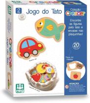 Jogo do tato - coleção crescer - nig Jogo do tato - coleção crescer - nig