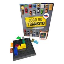Jogo do trânsito - paki toys - 1505