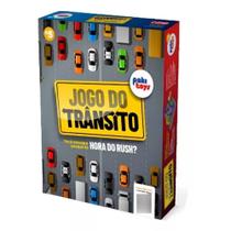 Jogo do Trânsito Pakitoys