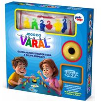 Jogo do Varal Pakitoys Jogo do Varal Pakitoys