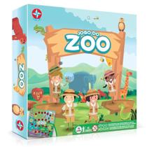 Jogo do zoo - Estrela Jogo do zoo - Estrela