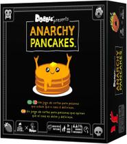 Jogo - Dobble Anarchy Pancakes Galápagos Jogos
