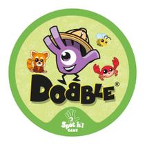 Jogo Dobble Animais Jogo Dobble Animais