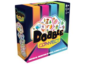 Jogo Dobble Connect Galápagos 91 Peças