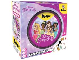 Jogo Dobble Disney Princess Galápagos 57 Peças
