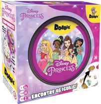 Jogo - Dobble Disney Princess Galápagos Jogos Jogo - Dobble Disney Princess Galápagos Jogos