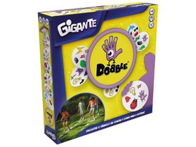 Jogo Dobble Gigante Galápagos 21 Peças