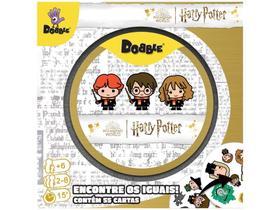 Jogo Dobble Harry Potter Galapagos