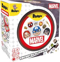 Jogo - Dobble Marvel Emoji Galápagos Jogos