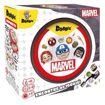 Jogo Dobble Marvel Emoji Galápagos