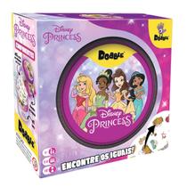 Jogo Dobble Princess Disney Galápagos DOB023 Jogo Dobble Princess Disney Galápagos DOB023