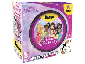 Jogo Dobble Princess Disney Galápagos DOB023 Jogo Dobble Princess Disney Galápagos DOB023