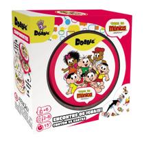 Jogo Dobble Turma da Monica Galapagos