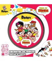Jogo Dobble Turma da Mônica Jogo Dobble Turma da Mônica