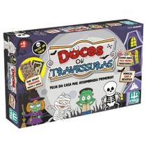 Jogo Doces Ou Travessuras 1181 Jogo Doces Ou Travessuras 1181