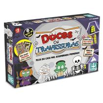 Jogo Doces ou Travessuras Nig 1181