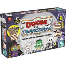 Jogo Doces ou Travessuras NIG Brinquedos 1181