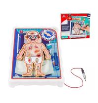 Jogo Doctor Brinq Brincando De Operar - Shiny Toys