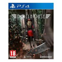 Jogo Dollhouse Ps4 Europeu - Terror