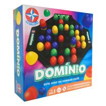Jogo Domínio Brinquedos Estrela - 7896027561159 Jogo Domínio Brinquedos Estrela - 7896027561159