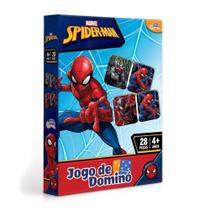 Jogo Dominó - Homem Aranha - Toyster Jogo Dominó - Homem Aranha - Toyster