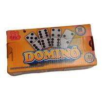 Jogo Dominó Numeral 128 Tafeplas