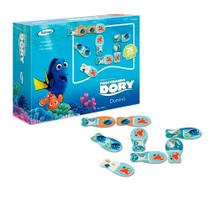 Jogo Dominó Procurando Dory 28 peças Xalingo