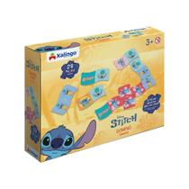Jogo Dominó Stitch - Xalingo Jogo Dominó Stitch - Xalingo