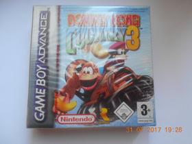 Jogo Donkey Kong Country 3 Nintendo Novo Jogo Donkey Kong Country 3 Nintendo Novo