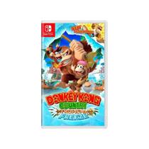 Jogo Donkey Kong Country Tropical Freeze Donkey Nintendo Switch