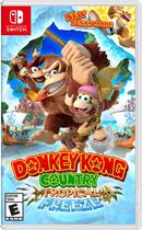 Jogo Donkey Kong Country: Tropical Freeze para Nintendo Switch