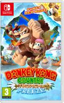 Jogo Donkey Kong Country: Tropical Freeze para Nintendo Switch