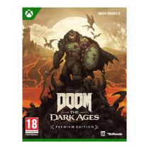 Jogo DOOM: The Dark Ages Premium Edition para Xbox Series X Jogo DOOM: The Dark Ages Premium Edition para Xbox Series X