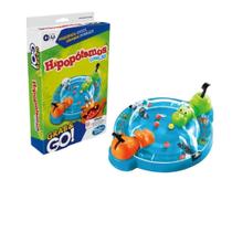 Jogo dos Hipopótamos Comilões F8255 - Hasbro Jogo dos Hipopótamos Comilões F8255 - Hasbro