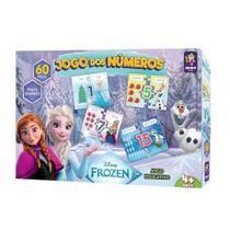 Jogo dos Números Frozen - Mimo