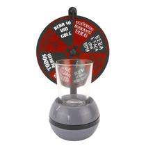 Jogo dos Shots Vira Vira com Roleta