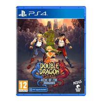 Jogo Double Dragon Gaiden Rise Of The Dragons Ps4 Europeu