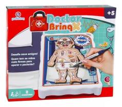 Jogo Doutor Operando Desafio - Polibrinq Pb513