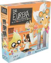 Jogo Dr. Eureka - Quebra-Cabeça Lógico Blue Orange (1-4 Jogadores, 8+) Jogo Dr. Eureka - Quebra-Cabeça Lógico Blue Orange (1-4 Jogadores, 8+)