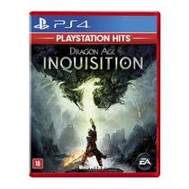 Jogo Dragon Age: Inquisition - Ps4 - Ea Games