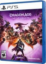 Jogo Dragon Age The Veilguard Ps5 Midia Fisica