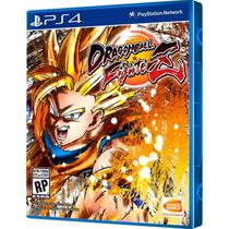 Jogo Dragon Ball FighterZ para PSS4 Jogo Dragon Ball FighterZ para PSS4