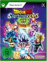 Jogo Dragon Ball Sparking Zero Bandai Namco XSX Jogo Dragon Ball Sparking Zero Bandai Namco XSX