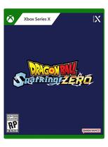 Jogo DRAGON BALL Sparkling! ZERO XXX - Bandai Namco Entertainment