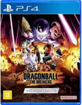 Jogo Dragon Ball: The Breakers Ed. Especial - PS4 - Bandai Namco Games