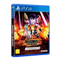 Jogo Dragon Ball: The Breakers PS4 - Bandai Namco