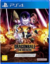 Jogo Dragon Ball The Breakers Special Edition PS 4
