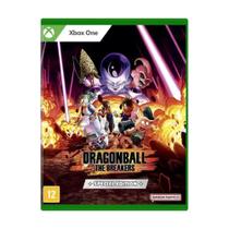 Jogo Dragon Ball The Breakers Special Edition - Xbox One - Bandai Nanco